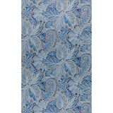 Brunschwig & Fils CHANDIGARH SAPPHIRE Wallpaper