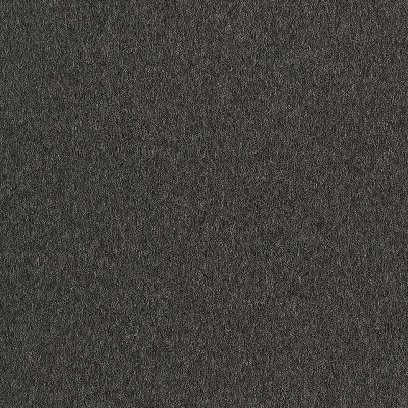Schumacher Madison Wool Charcoal Fabric