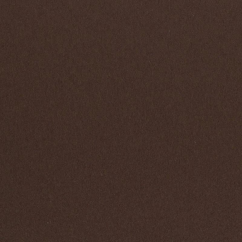 Schumacher Madison Wool Espresso Fabric