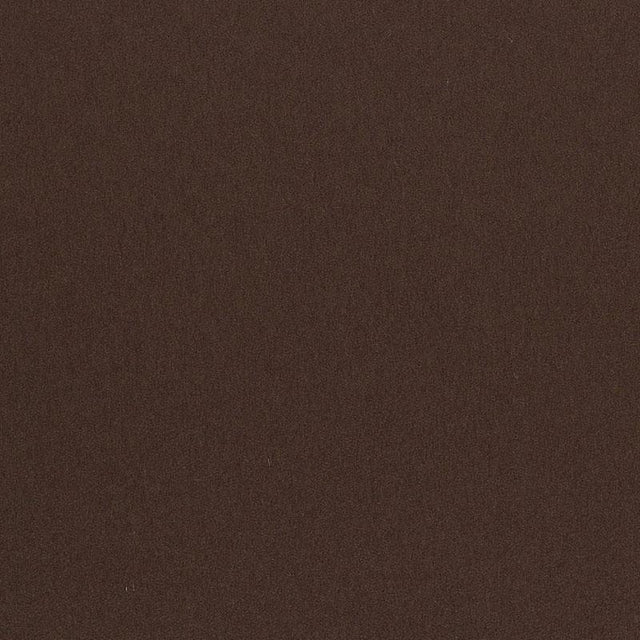 Schumacher Madison Wool Espresso Fabric