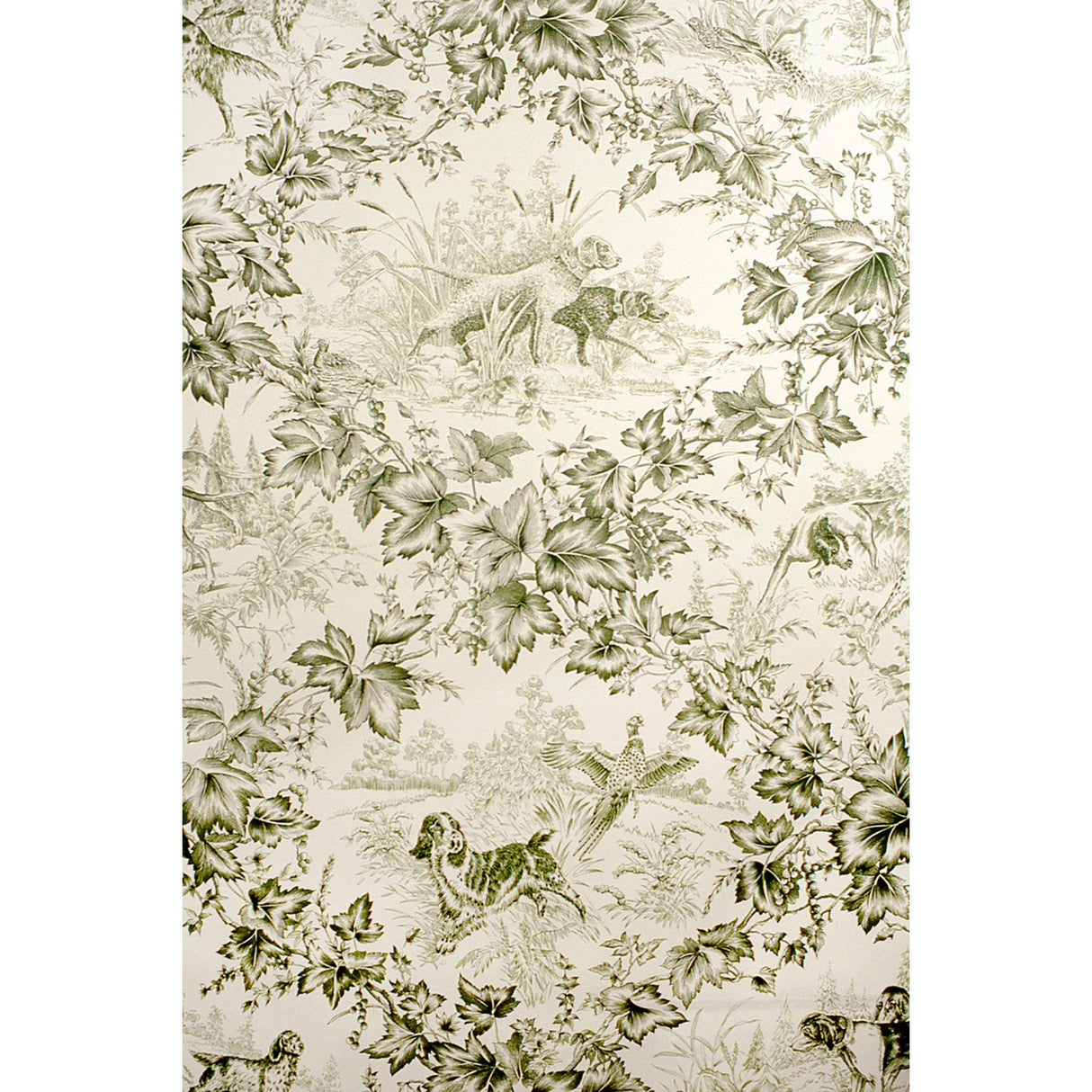 Brunschwig & Fils ON POINT HUNTER Wallpaper