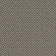 Schumacher Soho Weave Charcoal Fabric