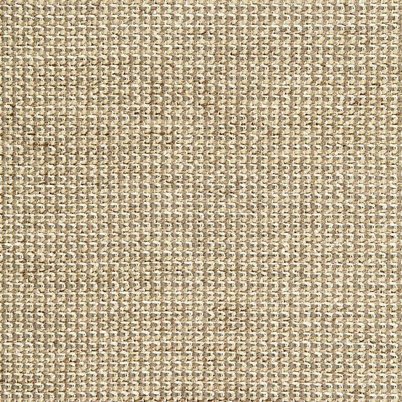 Schumacher Coco Weave Dorian Grey Fabric