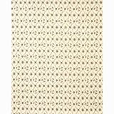 Schumacher Claremont Embroidery Grisaille Fabric