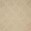 Schumacher Agadir Embroidery Chanterelle Fabric