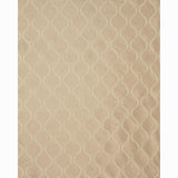 Schumacher Agadir Embroidery Chanterelle Fabric