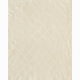 Schumacher Agadir Embroidery Champagne Fabric