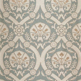 Schumacher Taza Damask Dusk Fabric