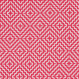 Schumacher Soho Weave Raspberry Fabric