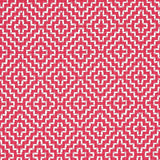 Schumacher Soho Weave Raspberry Fabric