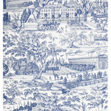 Brunschwig & Fils ZARAFA BLUE Wallpaper