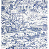 Brunschwig & Fils ZARAFA BLUE Wallpaper