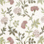 Schumacher Sheridan Embroidery Quartz Fabric