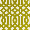 Schumacher Imperial Trellis Velvet Chartreuse Fabric