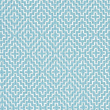 Schumacher Soho Weave Capri Fabric