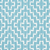 Schumacher Soho Weave Capri Fabric