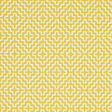 Schumacher Soho Weave Citron Fabric