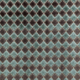 Schumacher Marrakesh Velvet River Fabric