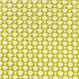 Schumacher Betwixt Chartreuse / Ivory Fabric
