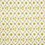 Schumacher Claremont Embroidery Chartreuse Fabric