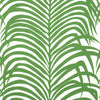 Schumacher Zebra Palm Jungle Fabric