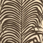 Schumacher Zebra Palm Java Fabric