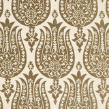 Schumacher Izmir Chenille Mocha Fabric