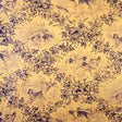 Brunschwig & Fils ON POINT COTTON PRINT BLUE Fabric