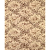 Brunschwig & Fils ON POINT COTTON PRINT TOBACCO Fabric