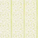 Schumacher Khanpur Vine Pear Wallpaper