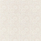 Schumacher Sadari Oyster Wallpaper
