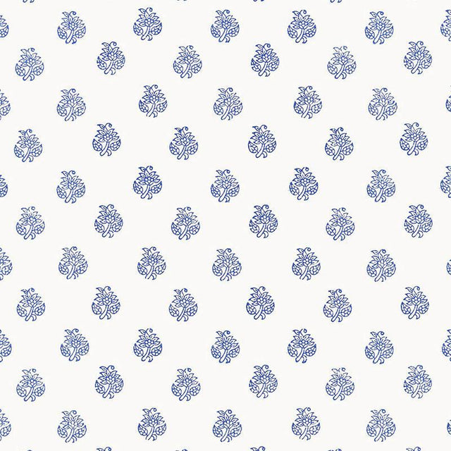 Schumacher Kaladera Delft Wallpaper