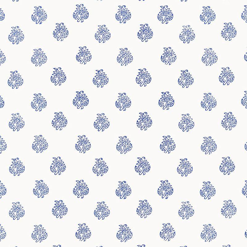 Schumacher Kaladera Delft Wallpaper