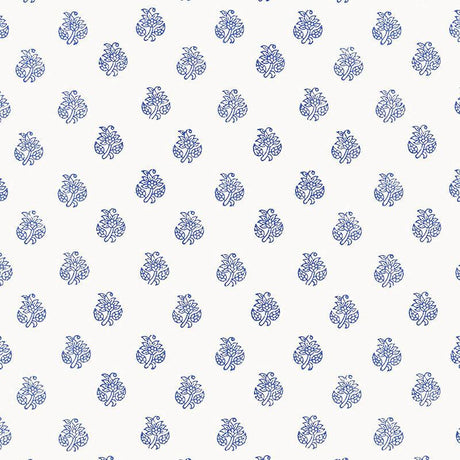 Schumacher Kaladera Delft Wallpaper
