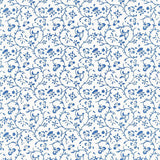 Schumacher Kyara Vine Delft Wallpaper