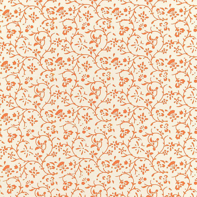 Schumacher Kyara Vine Valencia Wallpaper