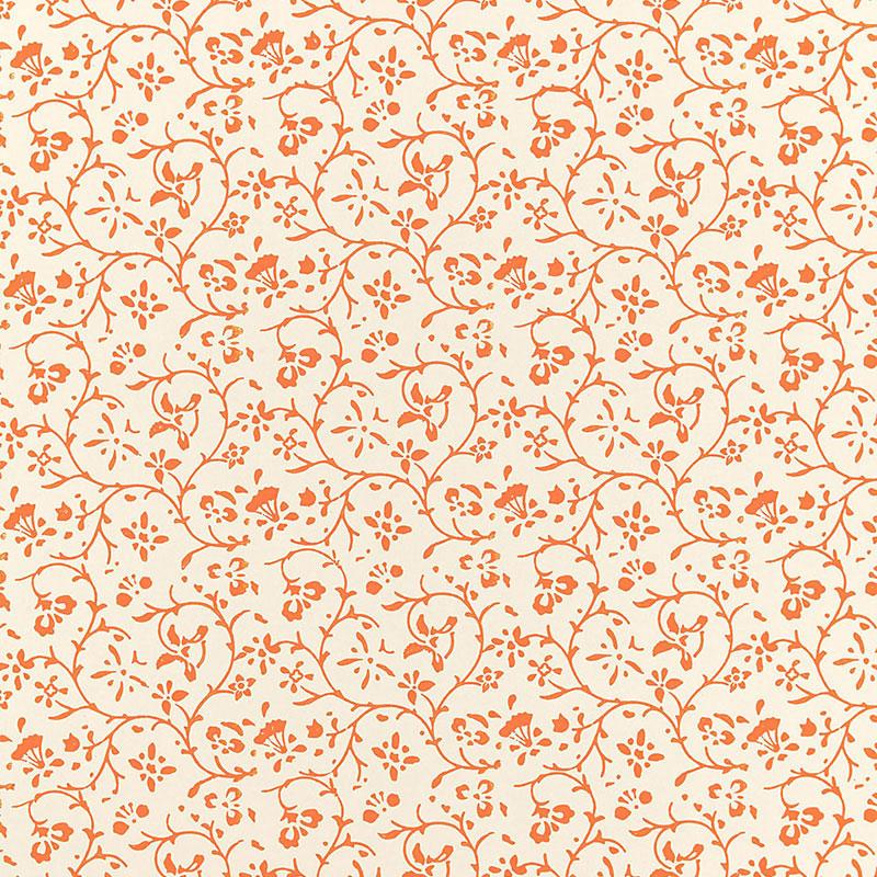 Schumacher Kyara Vine Valencia Wallpaper