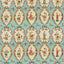 Brunschwig & Fils GEISHA SKY/ROSE Fabric