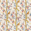 Brunschwig & Fils TOUCANS BERRY/SLATE Fabric