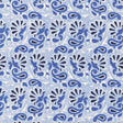 Schumacher Rampura Delft Wallpaper