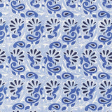 Schumacher Rampura Delft Wallpaper