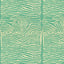 Brunschwig & Fils LE ZEBRE LINEN PRINT AQUA Fabric