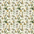 Brunschwig & Fils LES FOUGERES IVORY Fabric