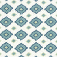 Schumacher Sikar Embroidery Sky Fabric