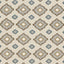 Schumacher Sikar Embroidery Flax Fabric