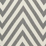 Schumacher Nebaha Embroidery Charcoal Fabric