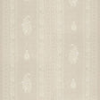 Schumacher Jaipur Linen Embroidery Flax Fabric