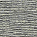 Schumacher Alhambra Weave Charcoal / Ivory Fabric