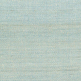 Schumacher Alhambra Weave Sky / Ivory Fabric