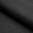 Schumacher Haruki Sisal Jet Wallpaper